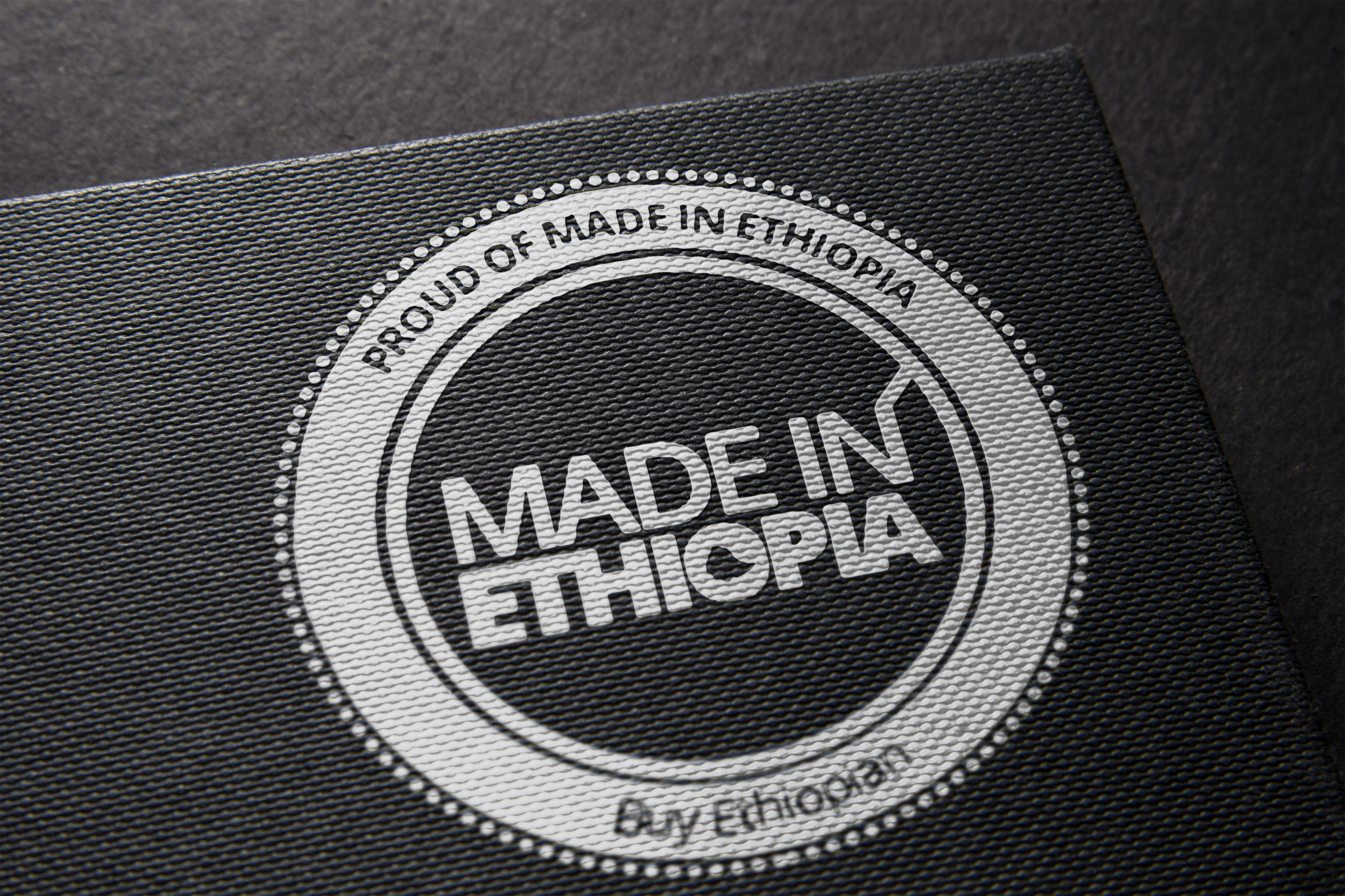 Made In Ethiopia Logo Rebrand