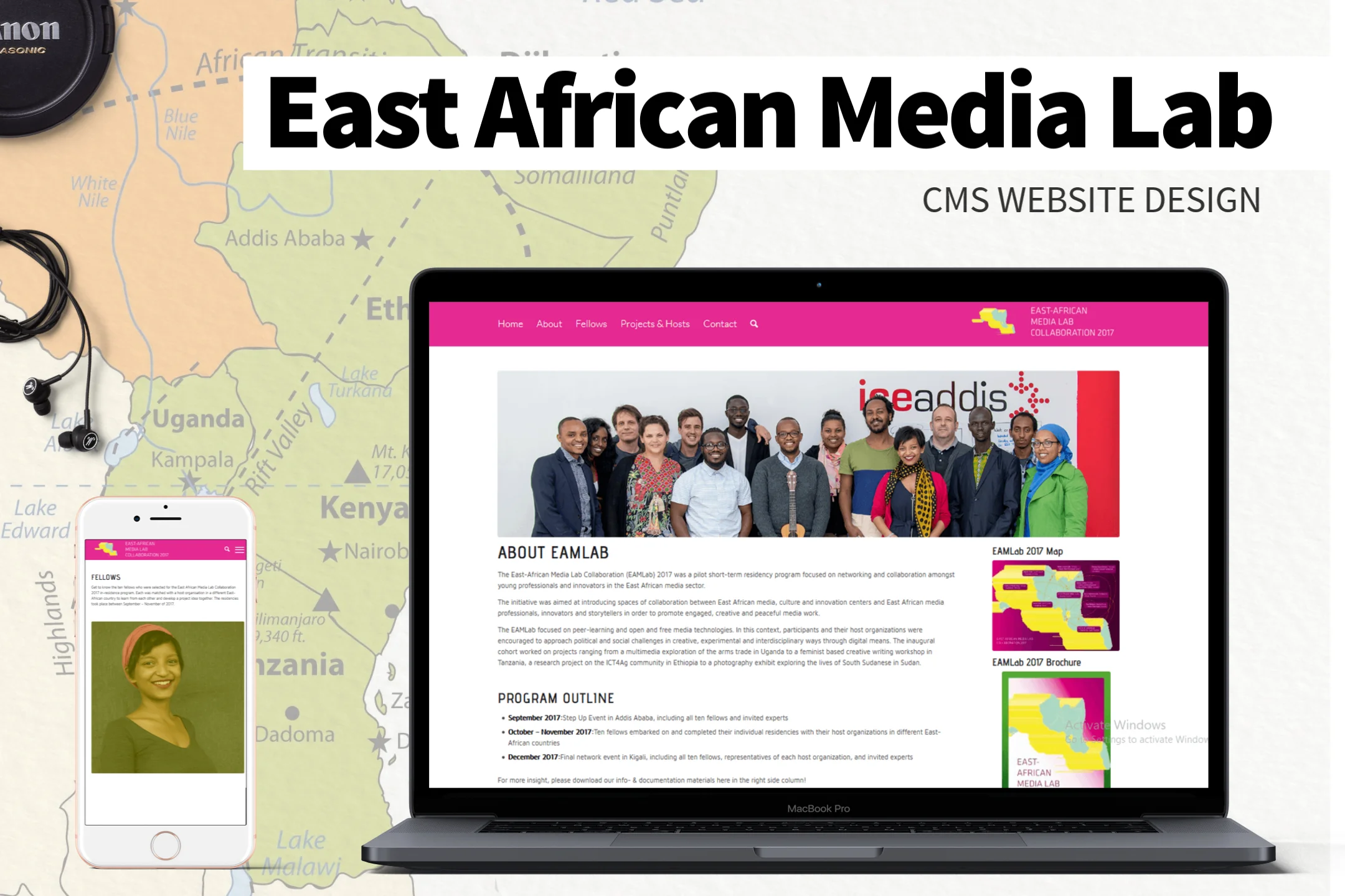 East African Media Lab