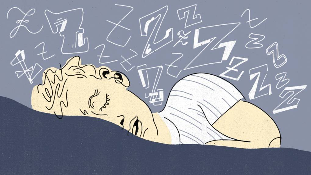 Feel Like COVID-19 Is Invading Your Dreams? You're Not Alone