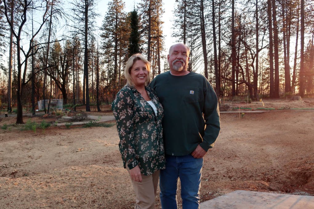 A Year After the Camp Fire, Locals Are Rebuilding Paradise
