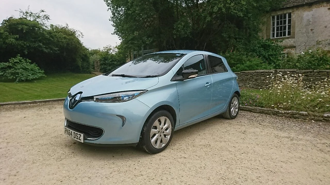 Continental EV adventures