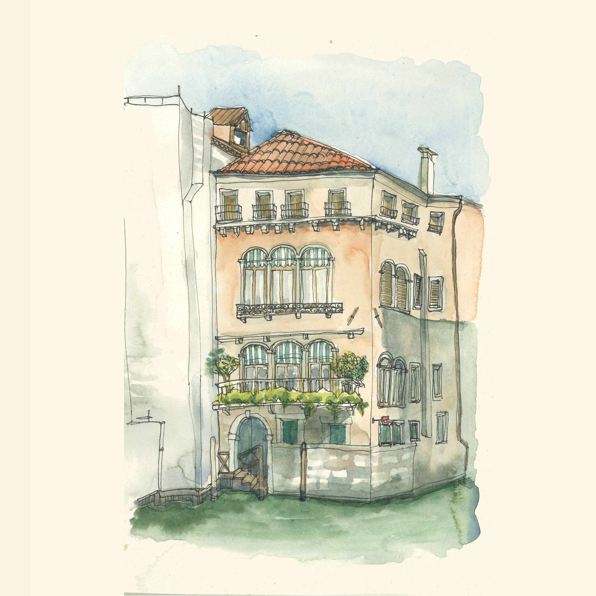 The Venice Lagoon - Non-Extractive Architecture — Studio Kathryn