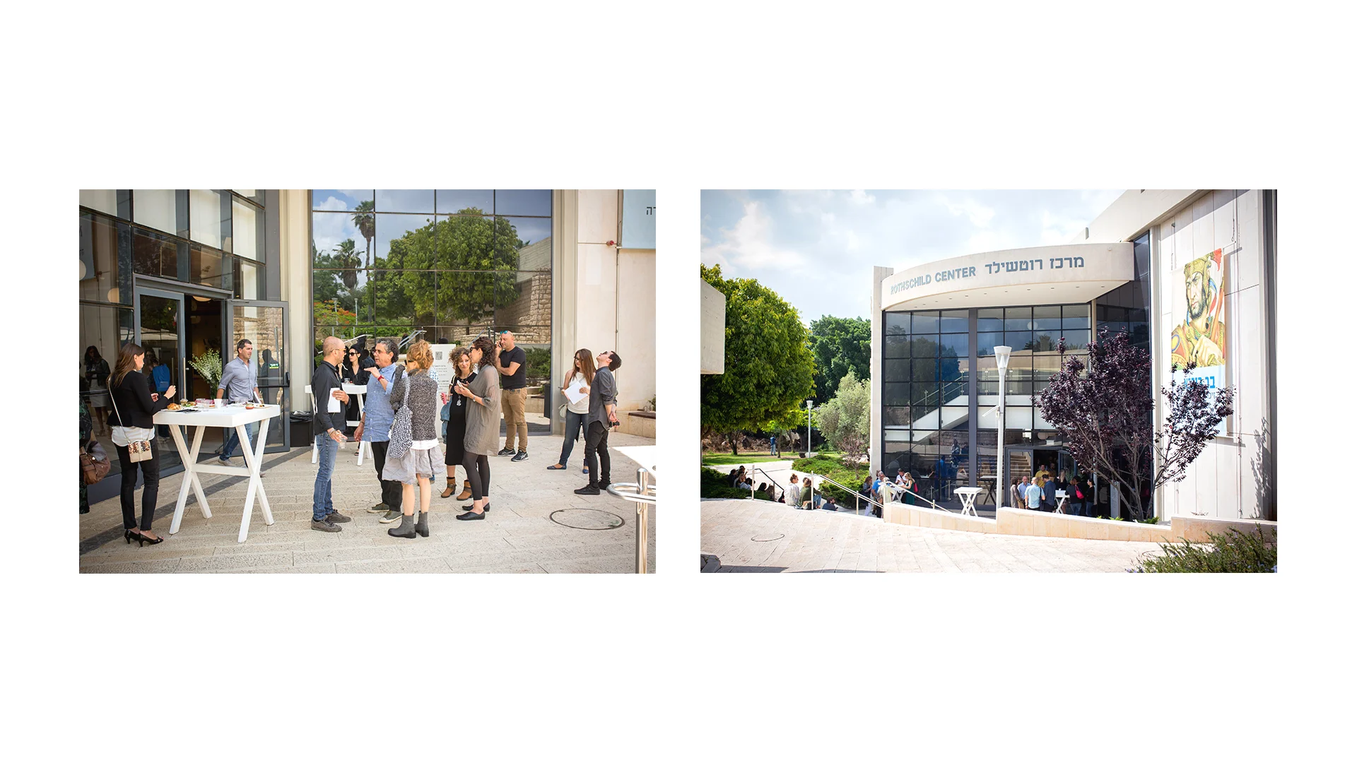 Conference of Exclusive Light & Design company