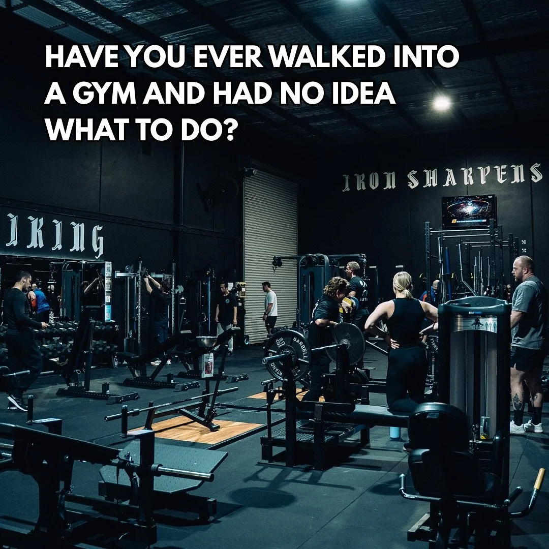 🫵 You&rsquo;re not the only one and we&rsquo;re here to tell you that you don&rsquo;t have to figure it out on your own!

What you need is:
✅ Structure
✅ Support
✅ Accountability

And that&rsquo;s exactly what we provide through:
🏋️&zwj;♂️ Training