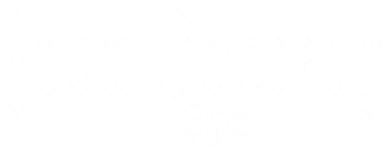 IRON SOCIETY GYM