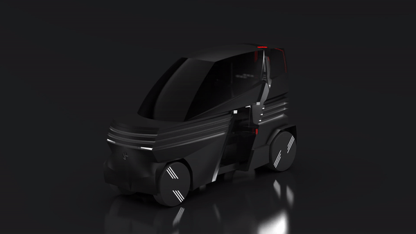 Iqueue Ev iEV Z — iEV Motors