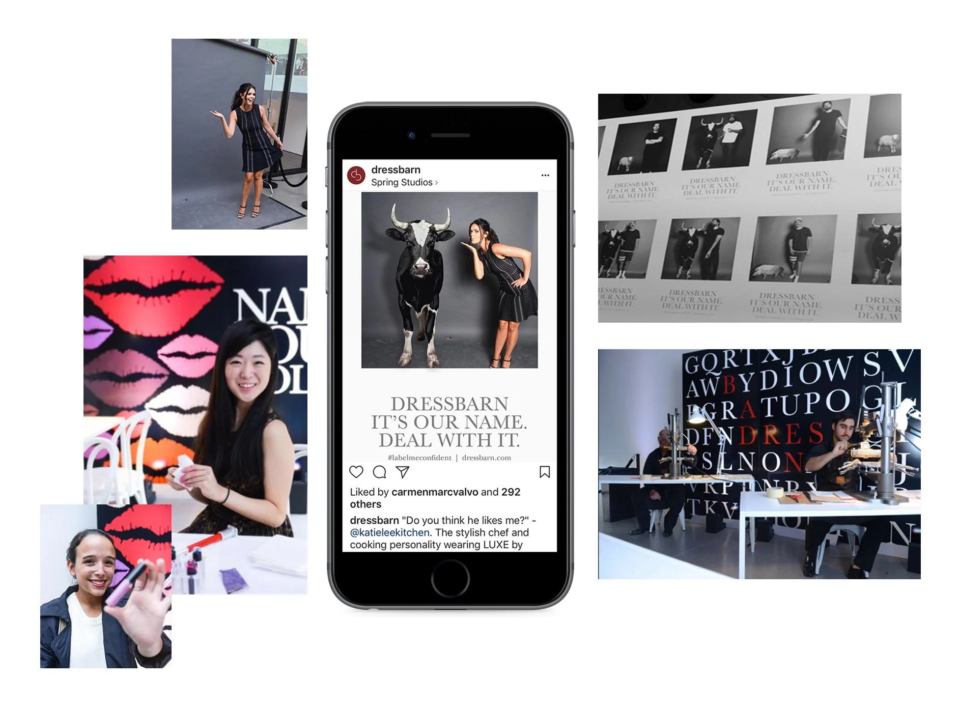   results?  this campaign outperformed expectations by 18% with 67.9mm impressions, saw a 19.7% lift in brand favorability, and accounted for 93% of new visits to dressbarn.com, which is 108% above average.  oh and, chrissy tiegen liked it. and poste