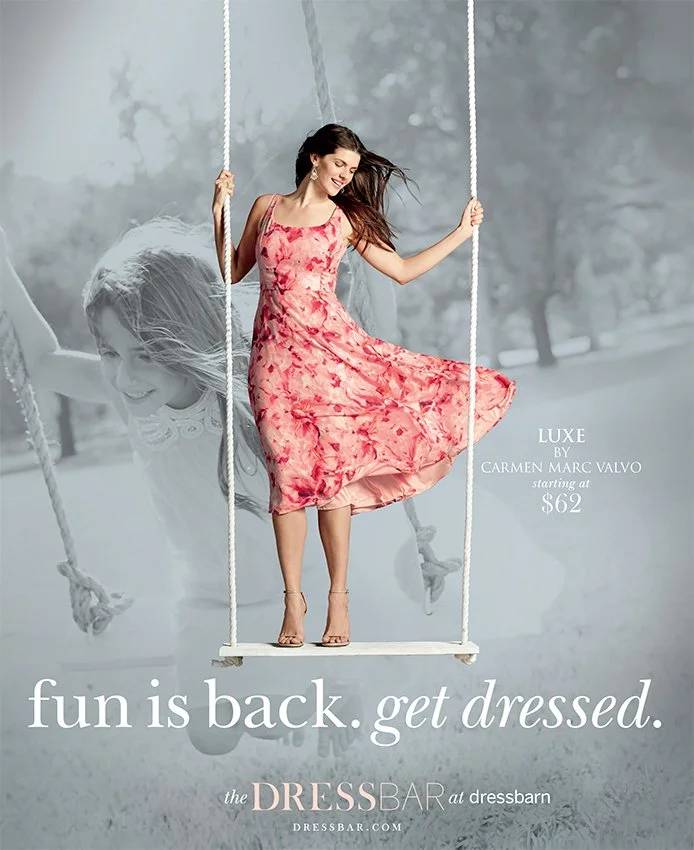     dressbar.com    a new digital experience dedicated to all things dress, with designer partnerships, influencer collaborations and dresses, dresses, dresses. site navigation was designed to reflect the way she shops... by where she’s going or by h