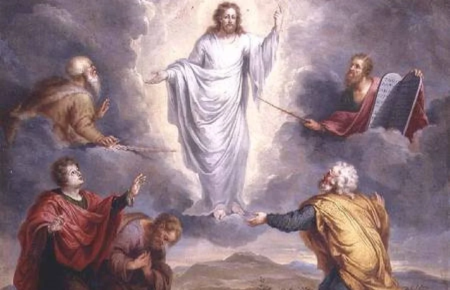 The Transfiguration of Our Lord