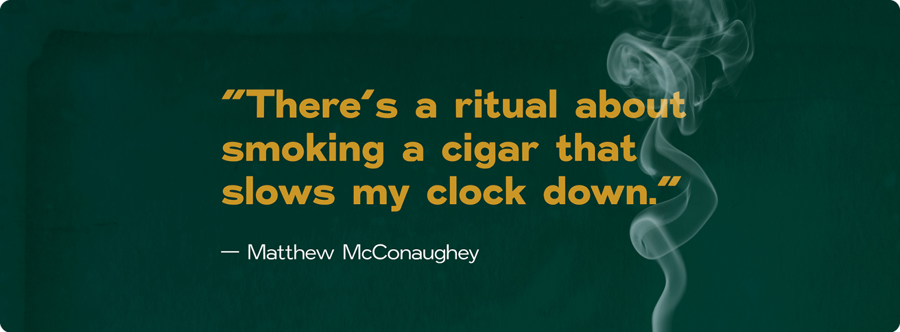 Cigar Club Chur Ritual