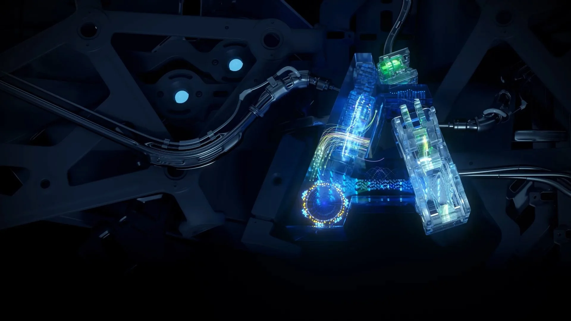  Looped animation created for Nature 