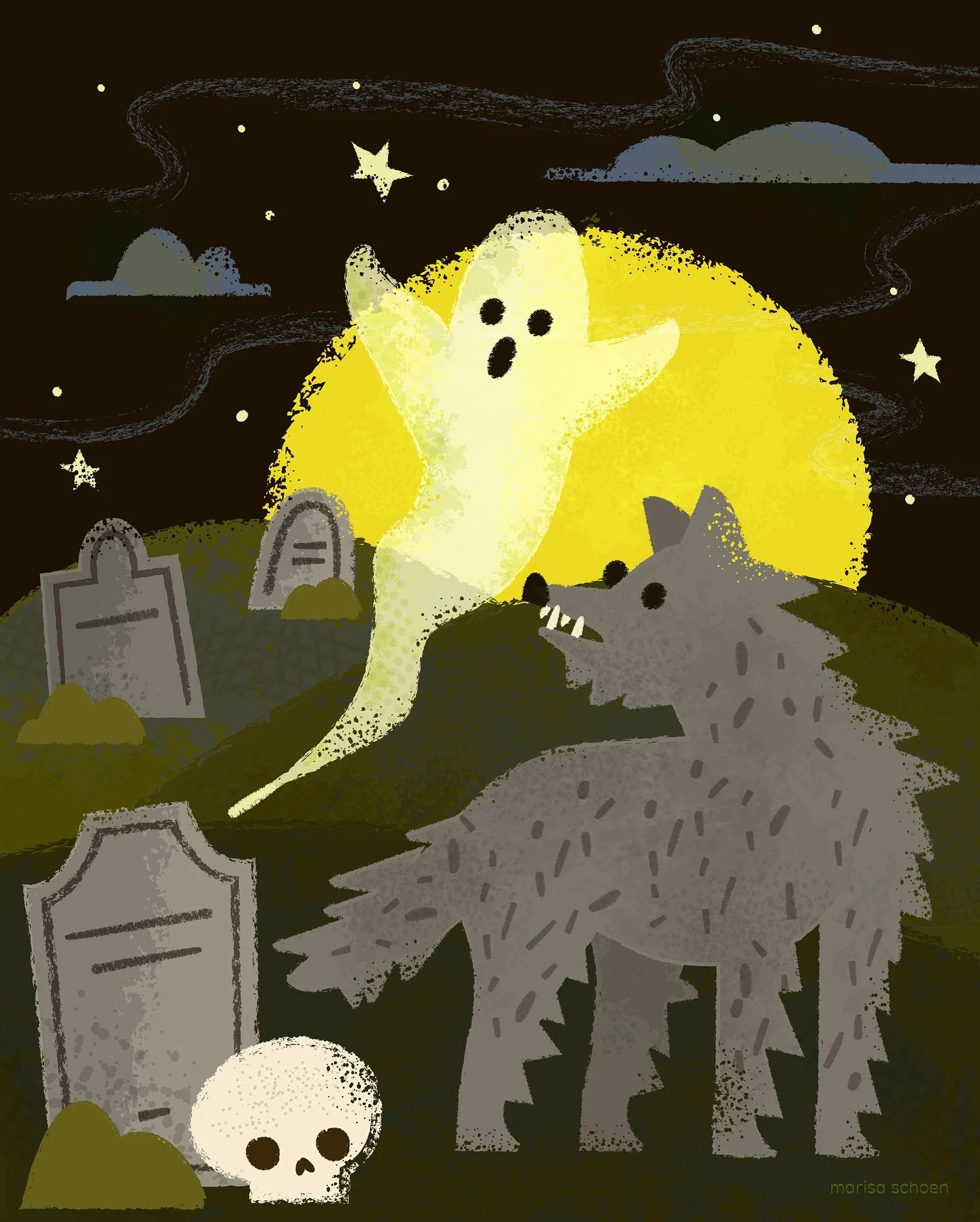 bark
#editorialillustration #midcenturyillustration
#autumnequinox 
#retrosupply 
#graveyard
#autumn 
#designinspiration
#ghost 
#spotillustration
#werewolf
#cutehalloween 
#packagingdesign
#graphicgang
#womenwhoillustrate 
#adobeillustrator 
#graph