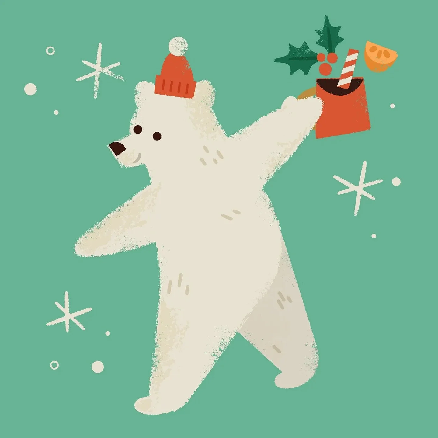 step into christmas ✨

#editorialillustration #midcenturyillustration
#holidayseason 
#illustration
#doodleadaydec24
#vectorillustration
#designinspiration
#giftcardillustration
#spotillustration
#logochallenge
#christmasillustration 
#packagingdesig