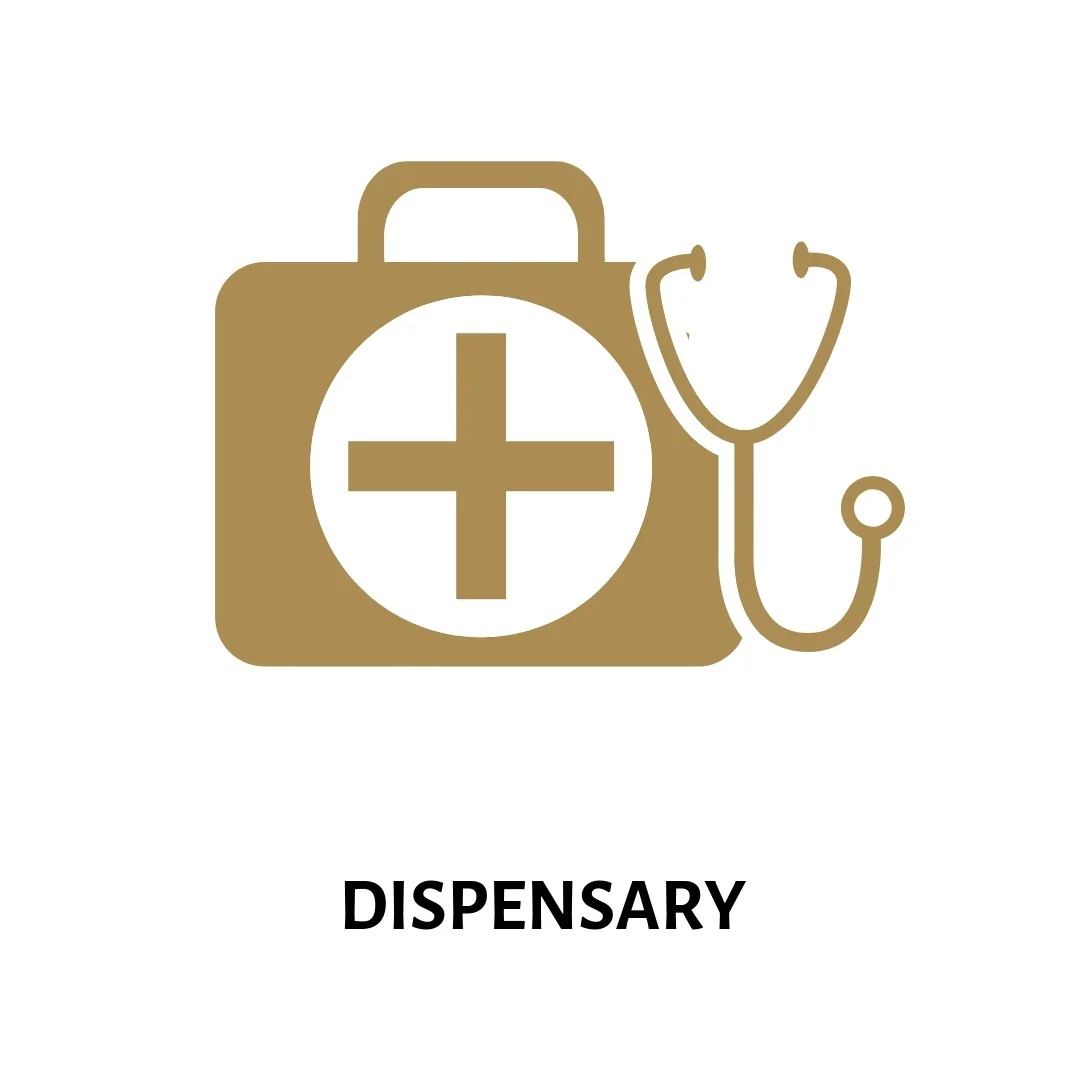 The most common pediatric  medications  are  dispensed directly to families .