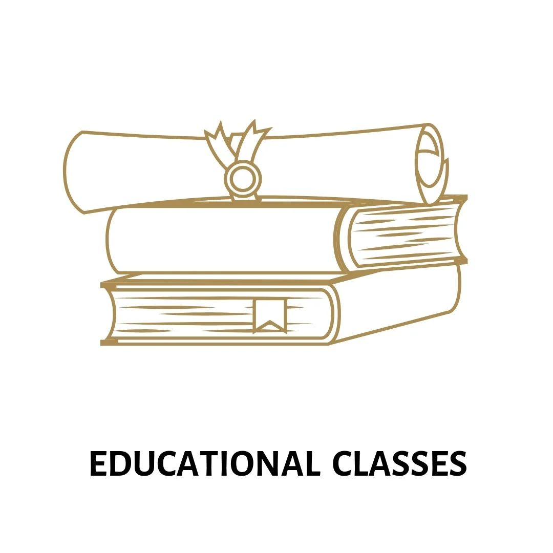 We invest in the  most up-to-date information  from leaders in the field for our families.