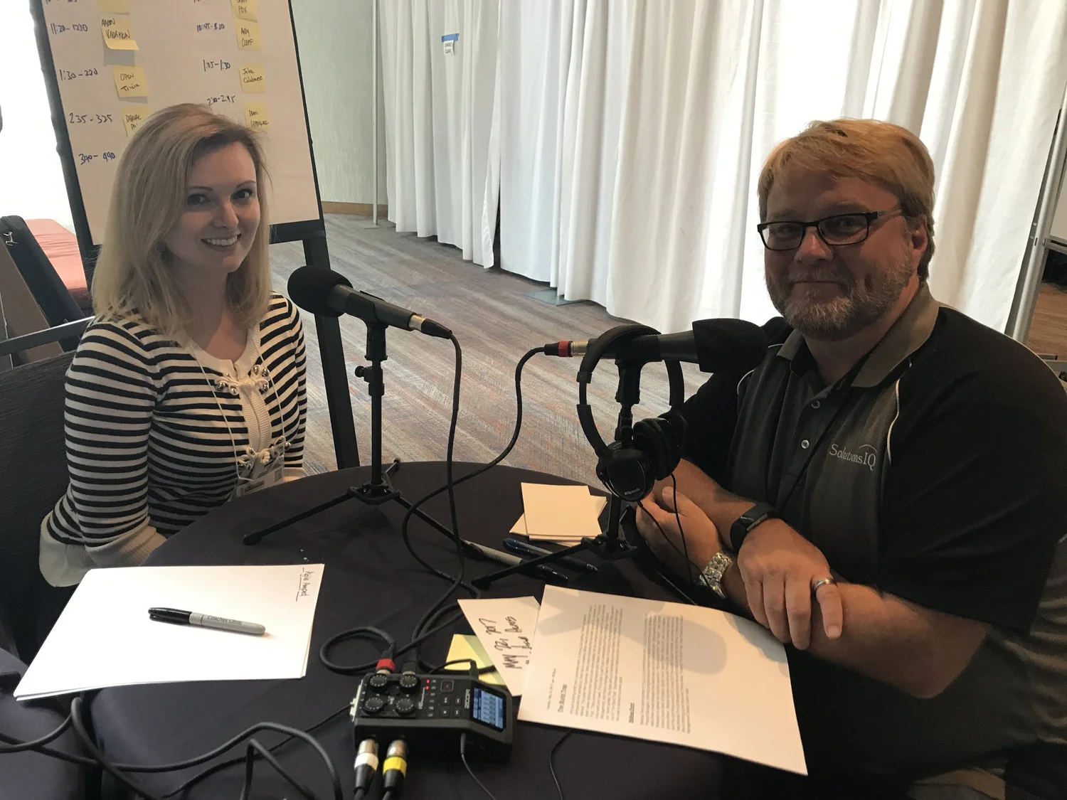 Podcast: Product Management in Agile Orgs