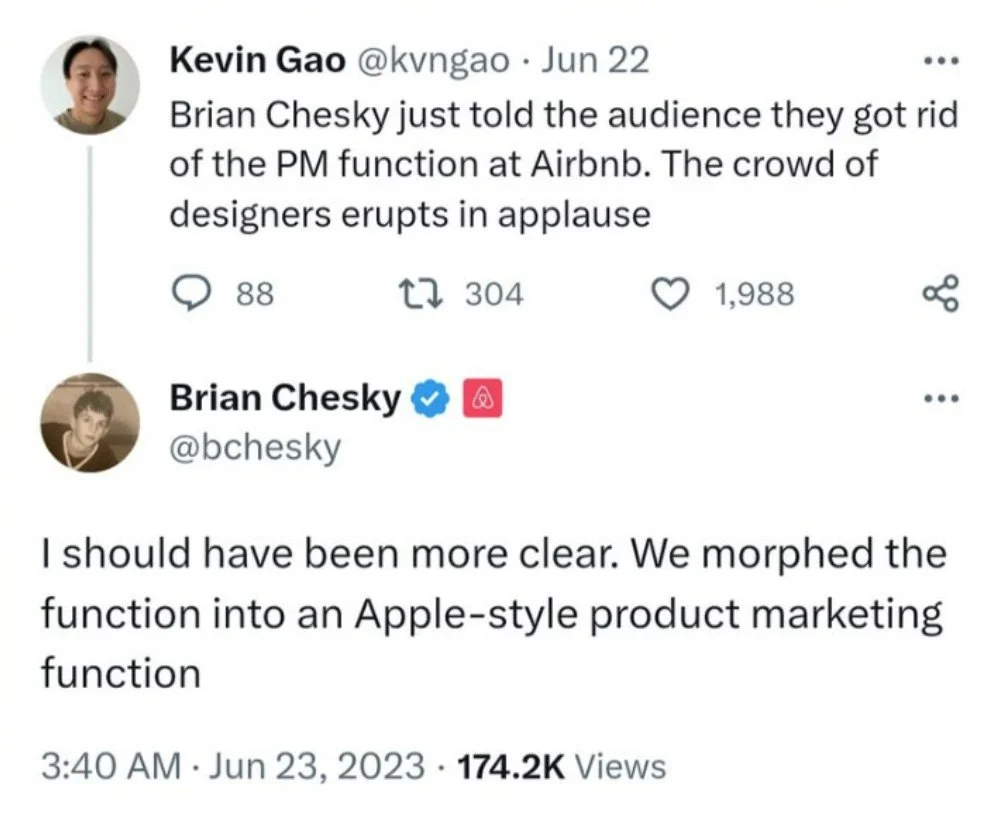 Are We Getting Rid of Product Managers?
