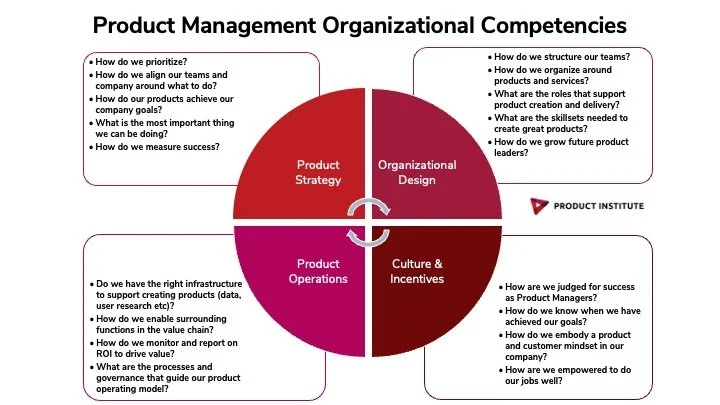 Building a Great Product Management Organization