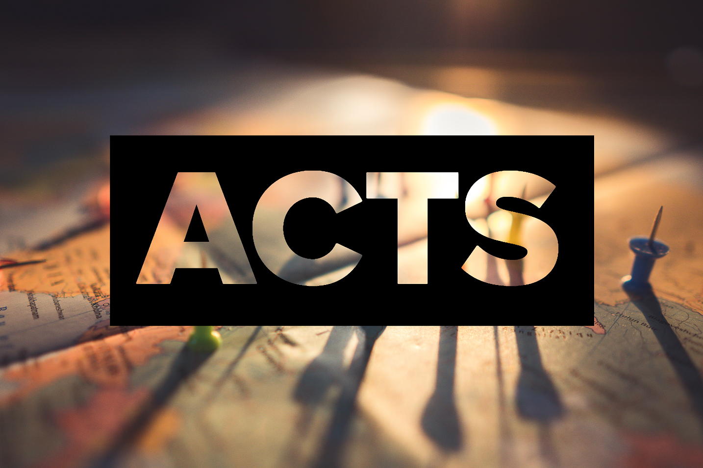 Sermons Series: Acts