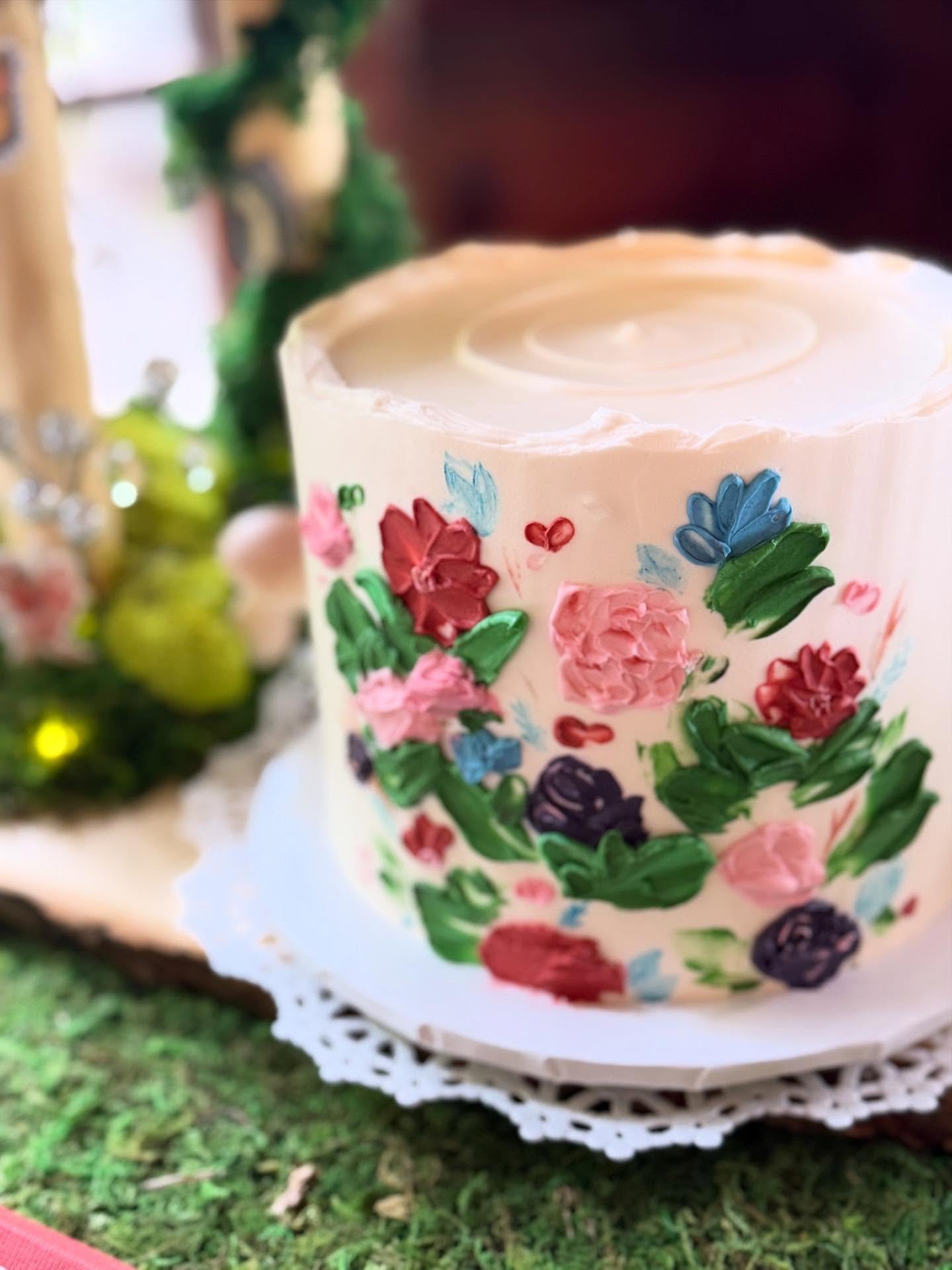 A set of painted ladies that went out.  I posted them in my stories but never got a chance to post them to my page/wall/whatever it&rsquo;s called now 🤣🫣😂🤣
.
.
.
Life is going well, I&rsquo;m healing beautifully and the kids/family have me busy. 