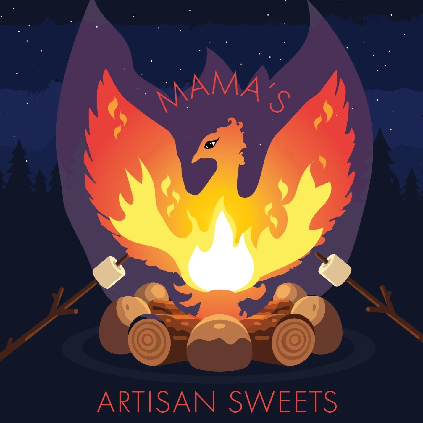 It&rsquo;s happening! S&rsquo;more Summer Please! I&rsquo;m just not ready for it to be over.  So, you get treats!!
.
.
Link in bio for order form but deets are:
Two s&rsquo;mores cupcakes
Two s&rsquo;mores cookies
Two s&rsquo;mores macarons
.
$20 fo
