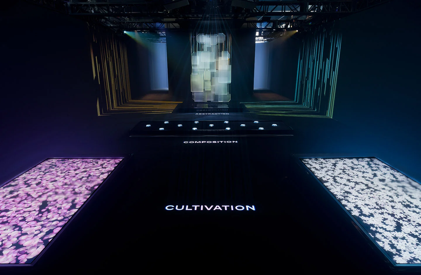  Marilyn Monroe's preferred fragrance deserves special treatment...the "modern museum" treatment. To introduce N°5 and all its varieties to a fresh audience, the Chanel creative team staged a  pop-up event  near New York’s High Line, drawing line-out