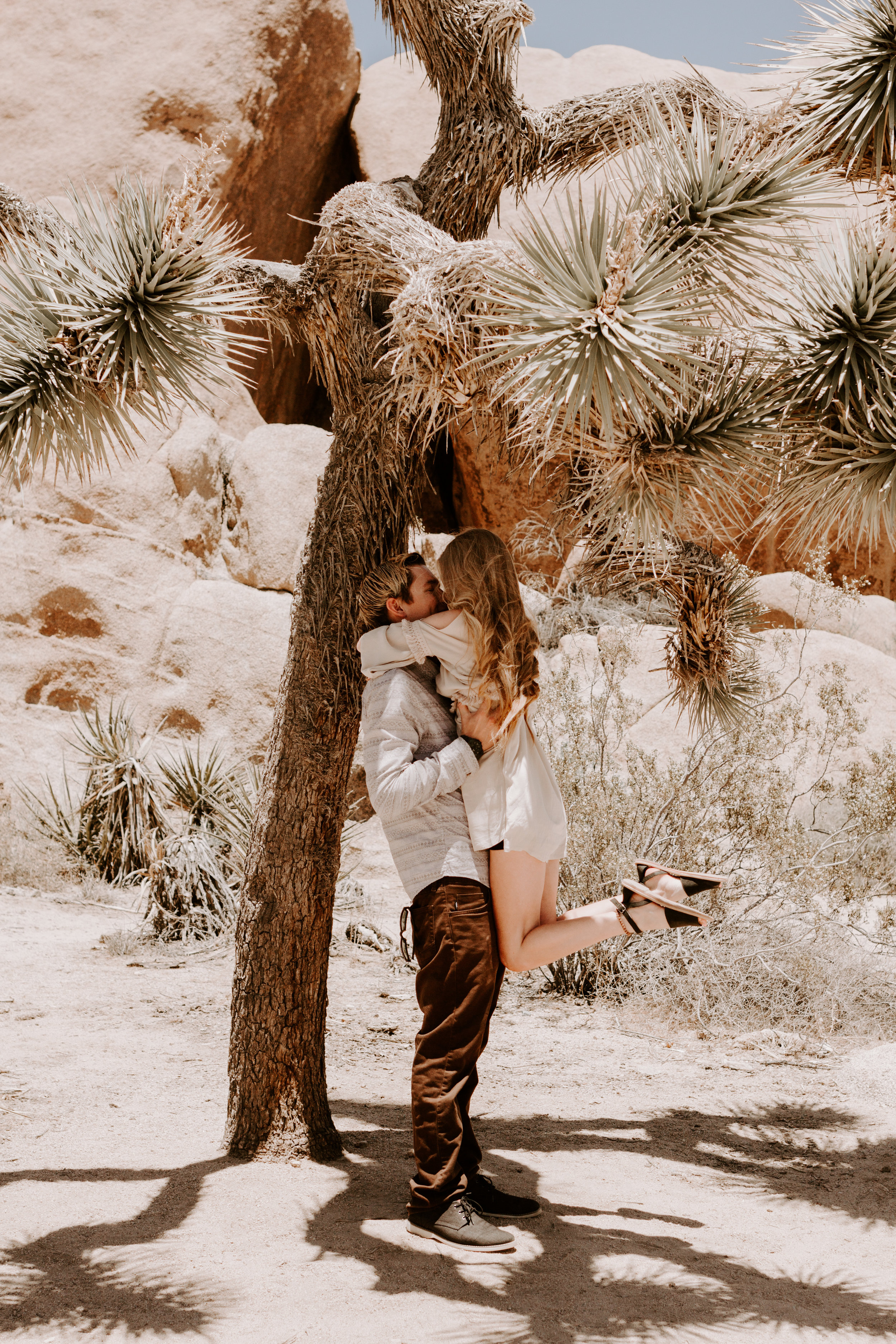 Joshua Tree Engagement