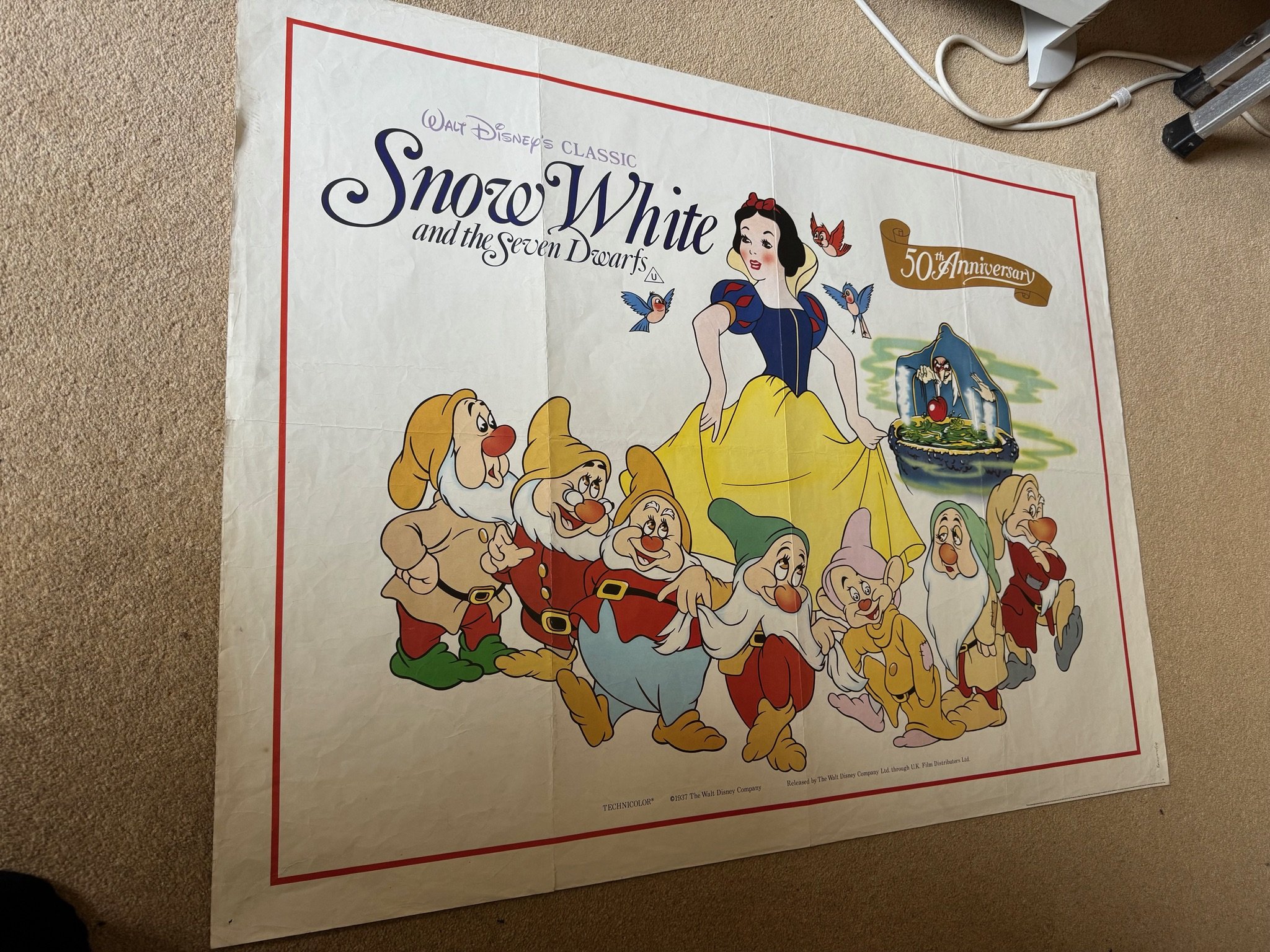 Snow White and the Seven Dwarves