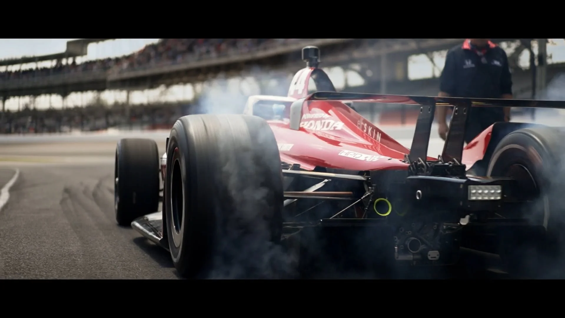 FOX DEPORTES INDY 500