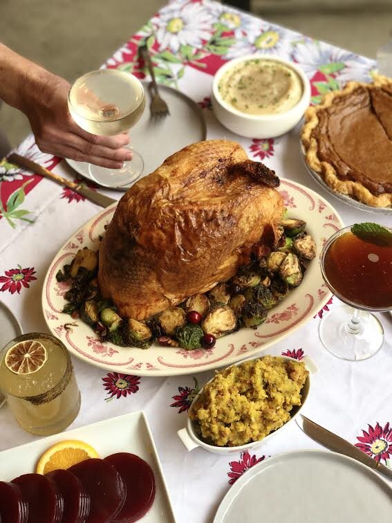 1-2 Person Turkey Dinner