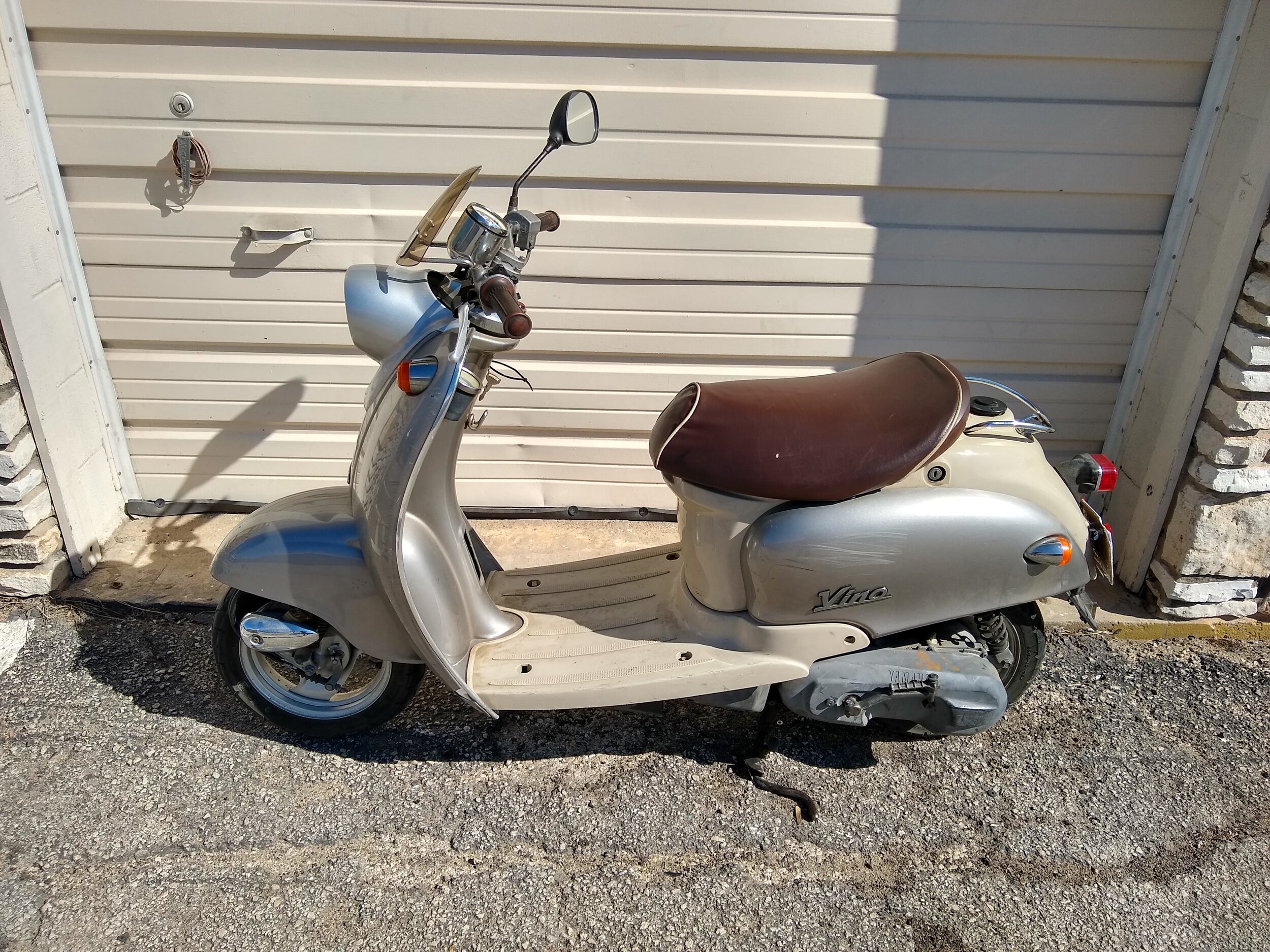 yamaha vino 50