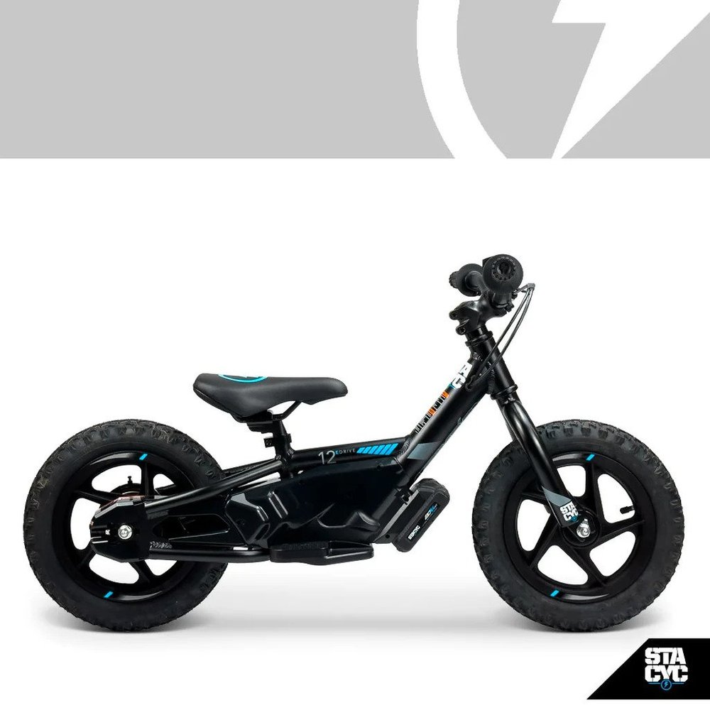 stacyc electric bicycle 12