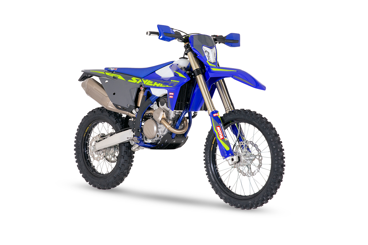 Sherco Motorcycles — San Marcos Motorcycles