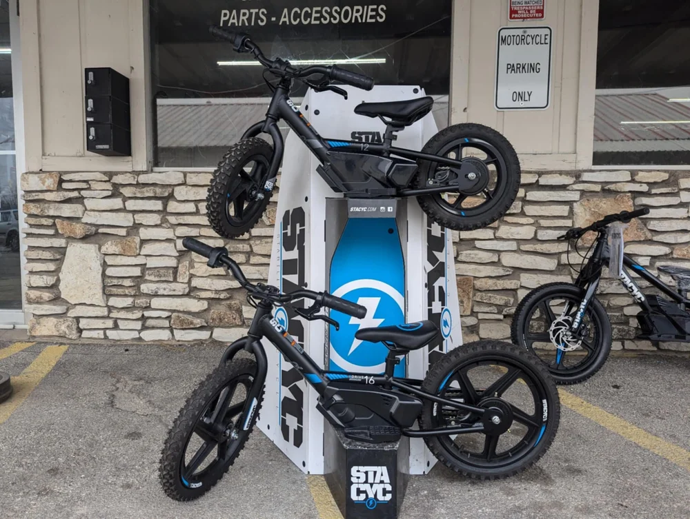 STACYC 16eDRIVE BRUSHLESS San Marcos Motorcycles STACYC 16eDRIVE BRUSHLESS San Marcos Motorcycles