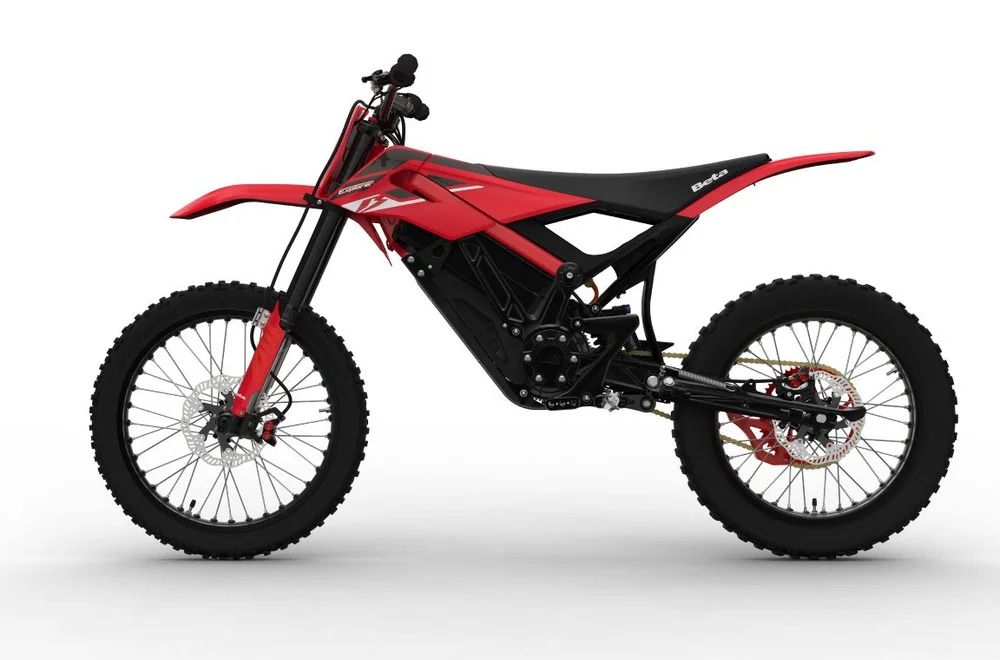 2024 Beta Explorer E Moto — San Marcos Motorcycles