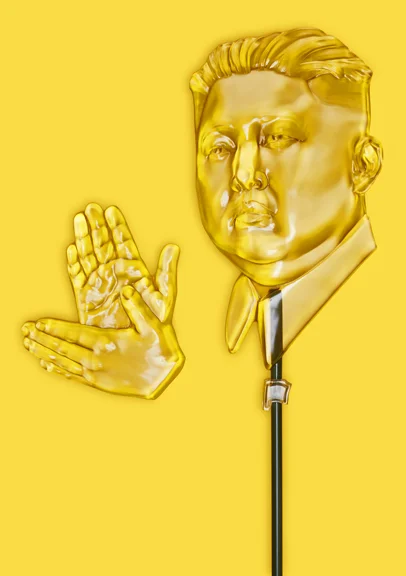 KIM JONG-UN IS A BIG FAT SUCKER! (LEMON)