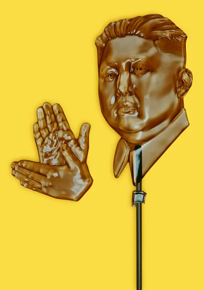 KIM JONG-UN IS A BIG FAT SUCKER! (ROOT BEER)