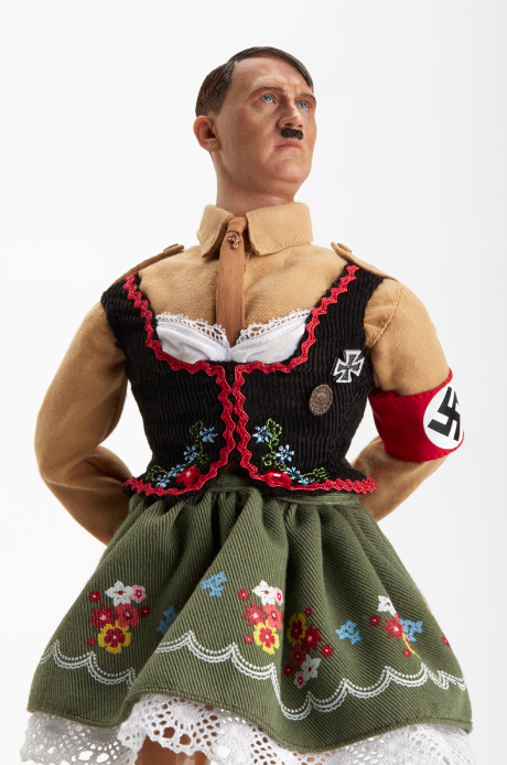 BEER HALL PUTSCH HITLER (1923)