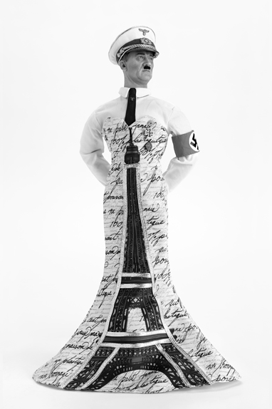 HITLER IN PARIS