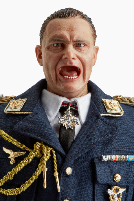 GÖRING’S BIG FAT MOUTH