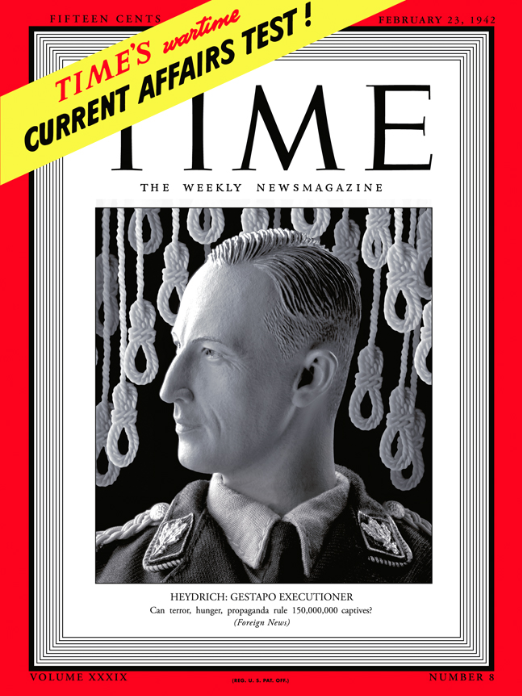 HEYDRICH'S TIME