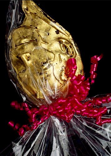 I LOVE JEFF KOONS AND CHOCOLATE!