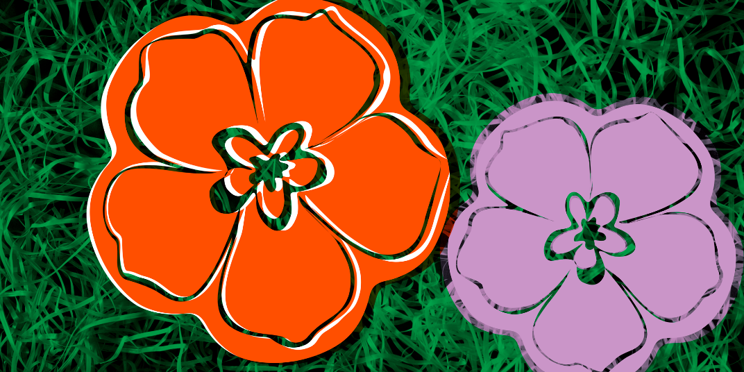 MAKE-BELIEVE ANDY WARHOL FLOWERS
