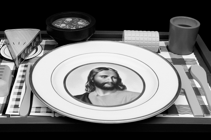 LAST SUPPER (DETAIL)