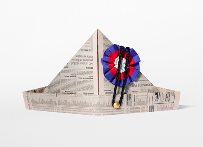 LE CHAPEAU DE NAPOLÉON