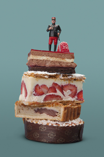 FRENCH PASTRY JOFFRE