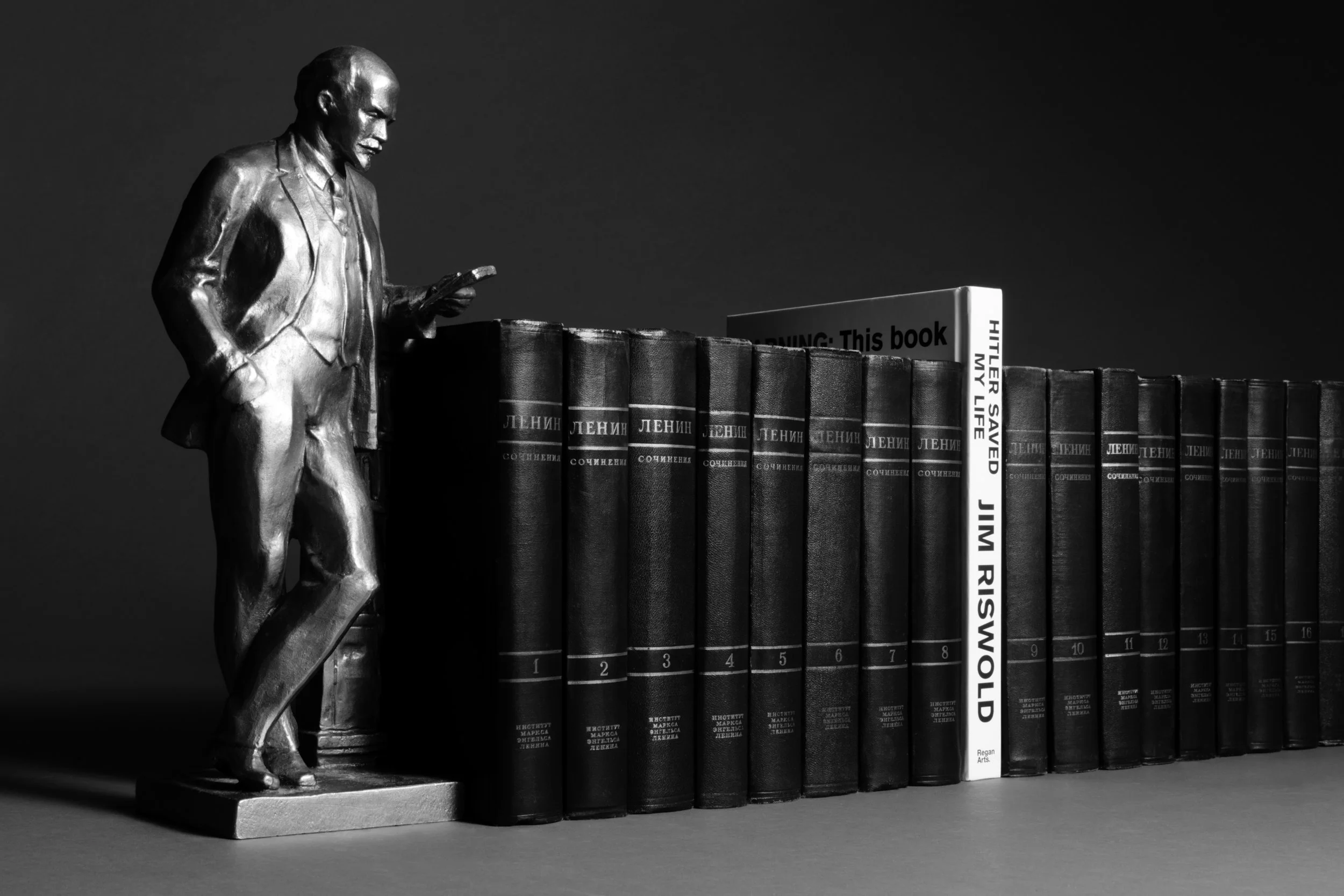 Still Life with Lenin and Hitler Saved My Life and Other Books
