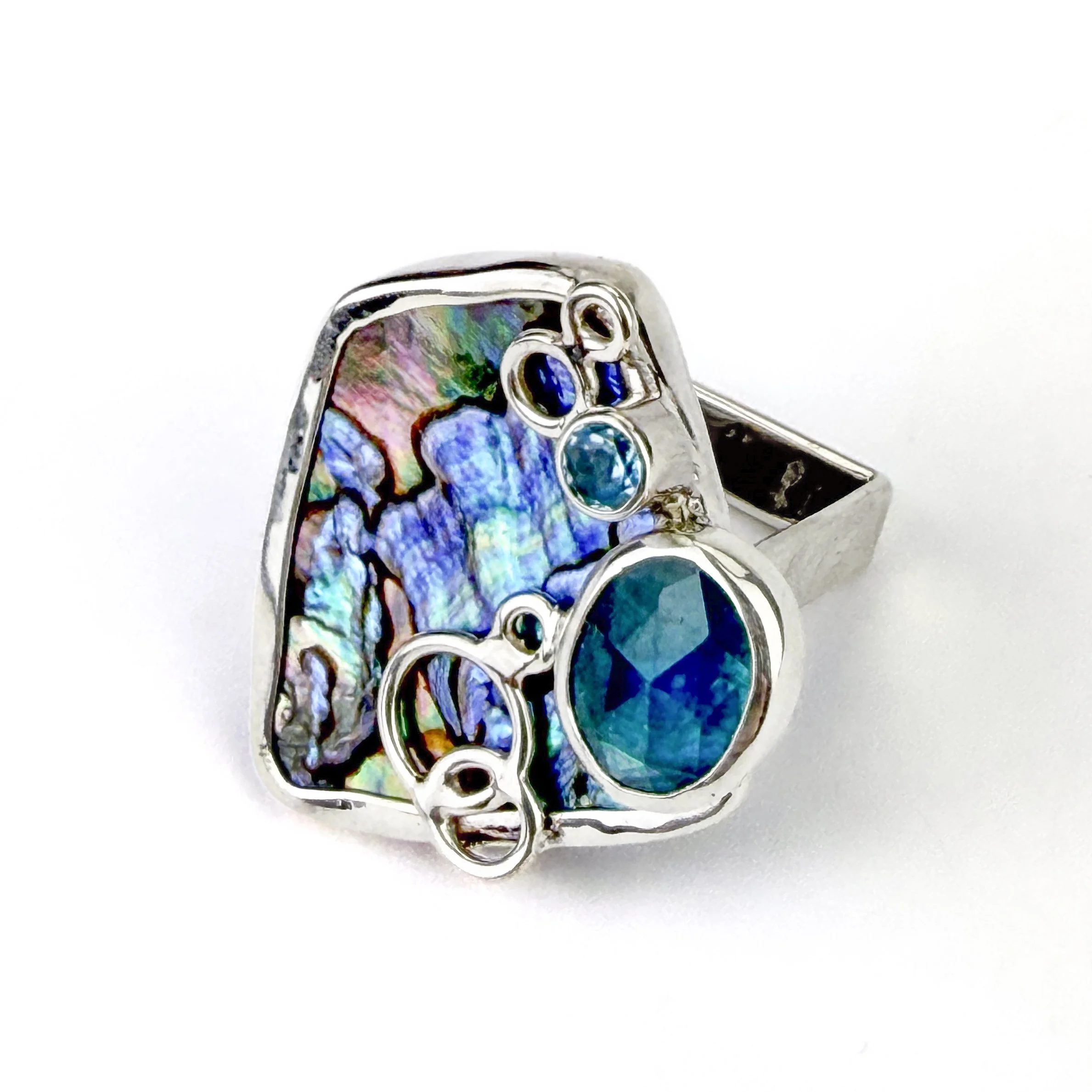 blue-mermaid-ring-kyanite-abalone-topaz.jpg