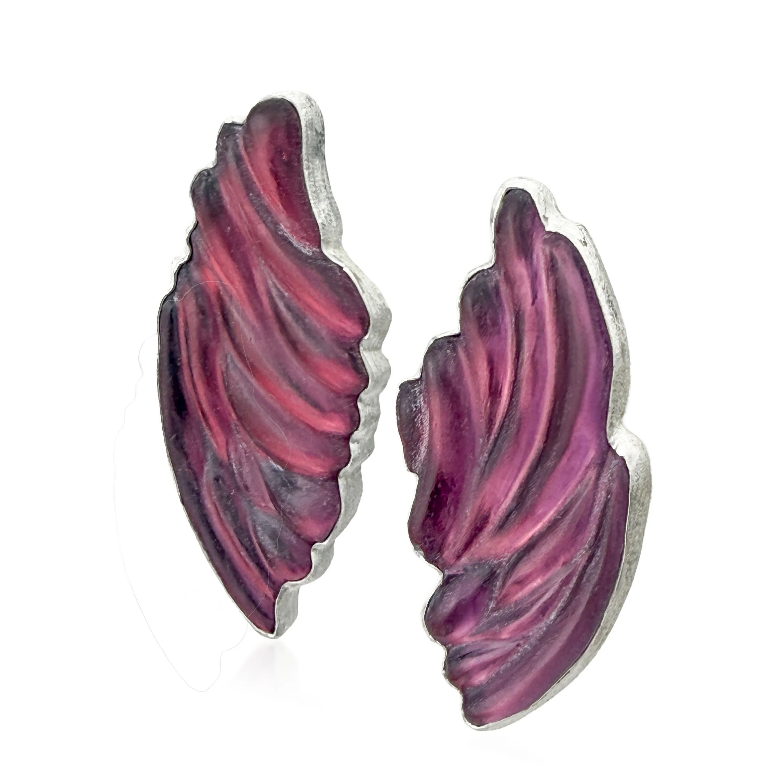 Petal Earrings