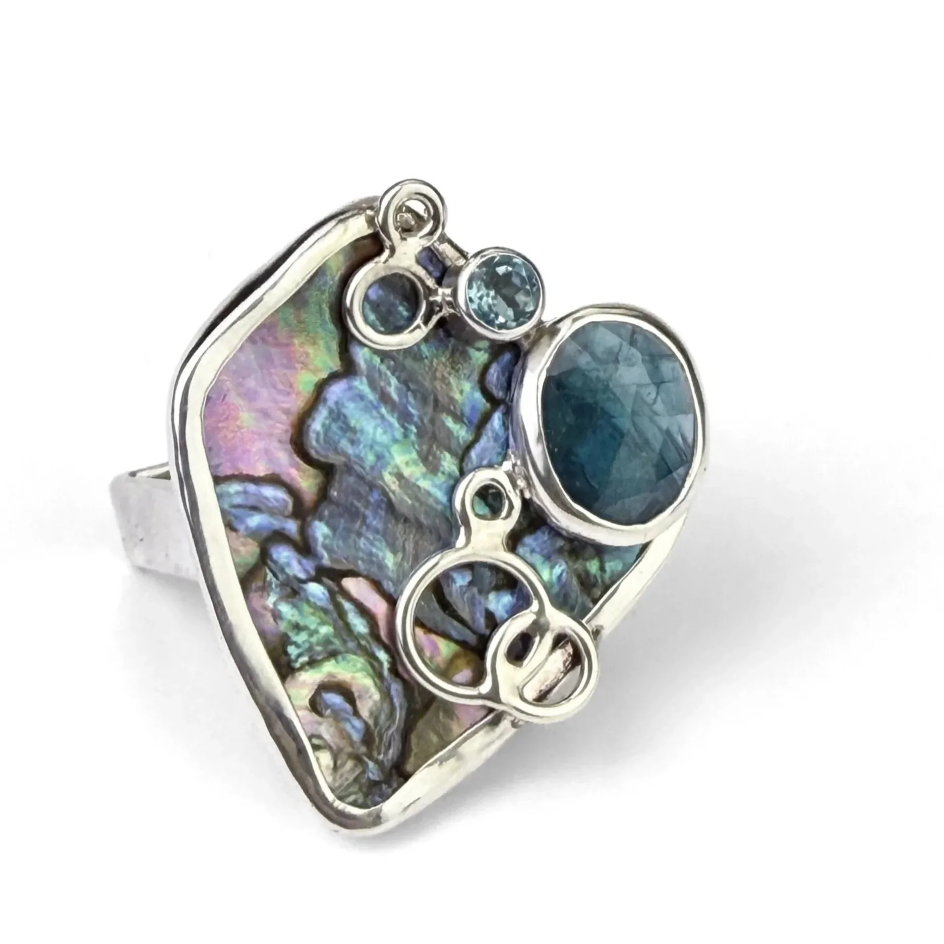 blue-mermaid-ring-kyanite-abalone-topaz-silver.jpg